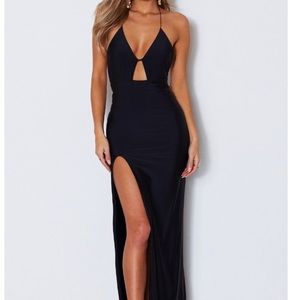 Take me Back Maxi Dress - White Fox Boutique